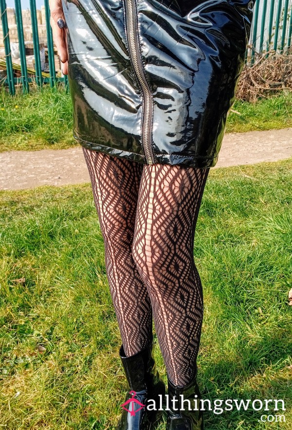 Fancy Tights. Used