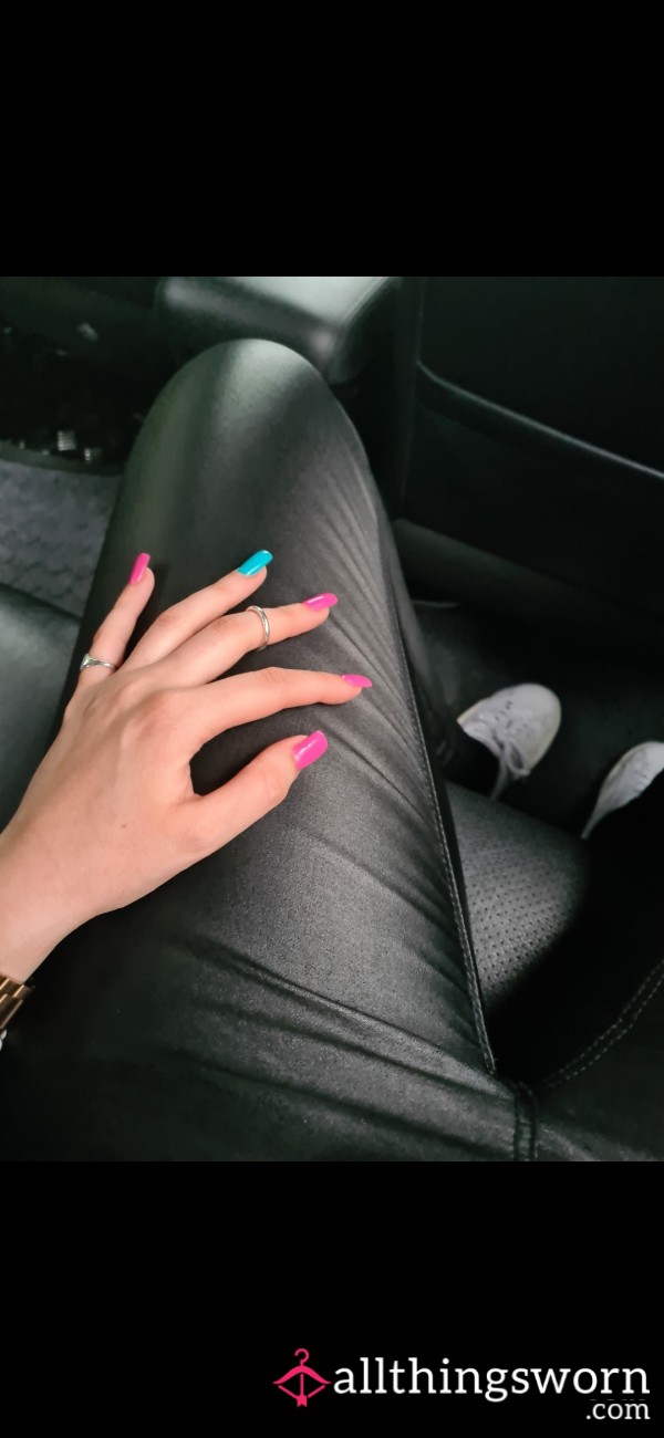 Fancy Treating Me To A 💅