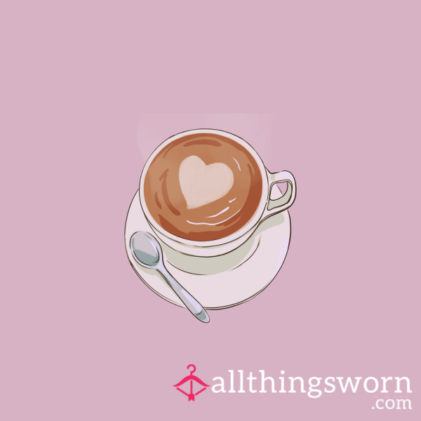 Treat Me To My Morning Coffee? ☕️💕