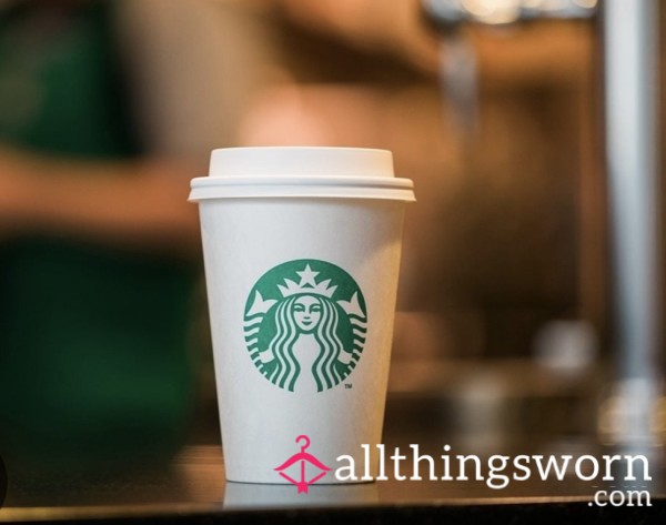 Fancy Treating Me To My Morning Caffeine Fix?💓