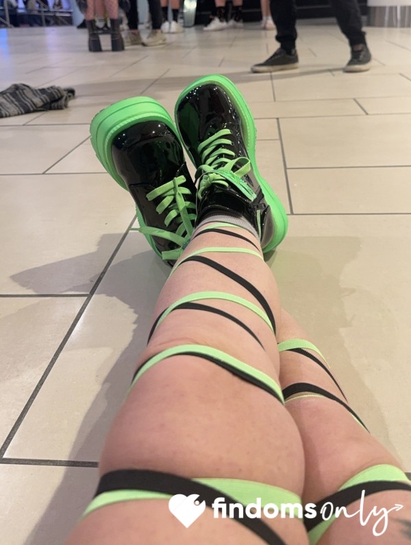FancyFootwork. 🦶🏼👠