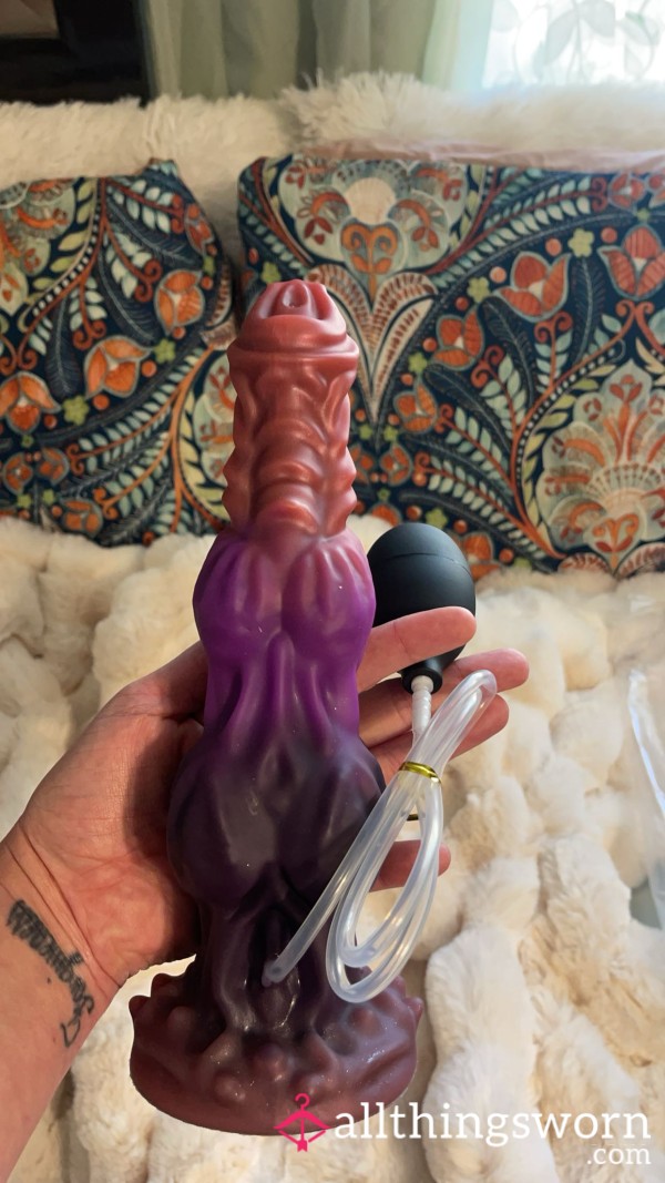 Fantasy C*mming Double Knot  W/ US Shipping