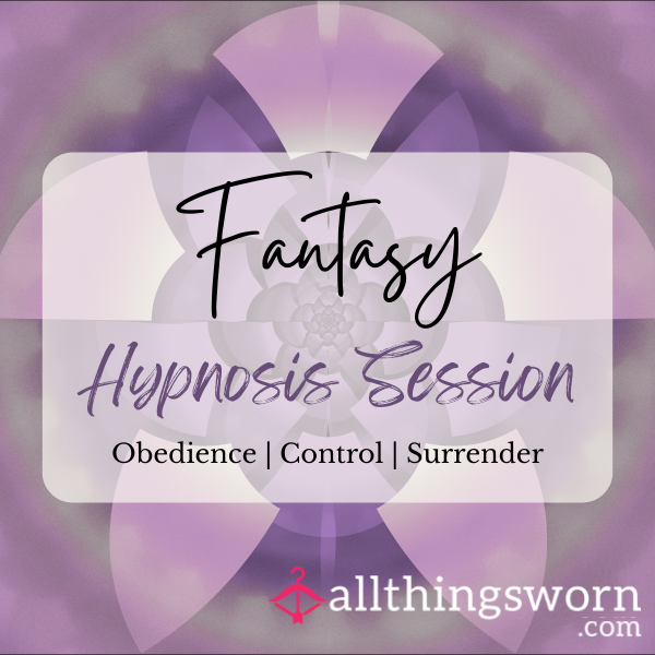 Fantasy Trance Session