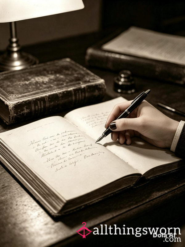 Fantasy Story Written Just For You