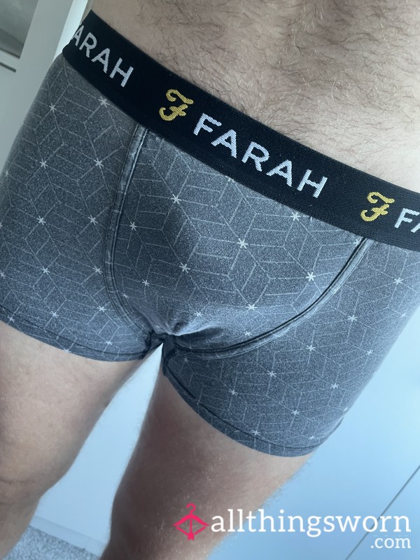 Farah Boxers