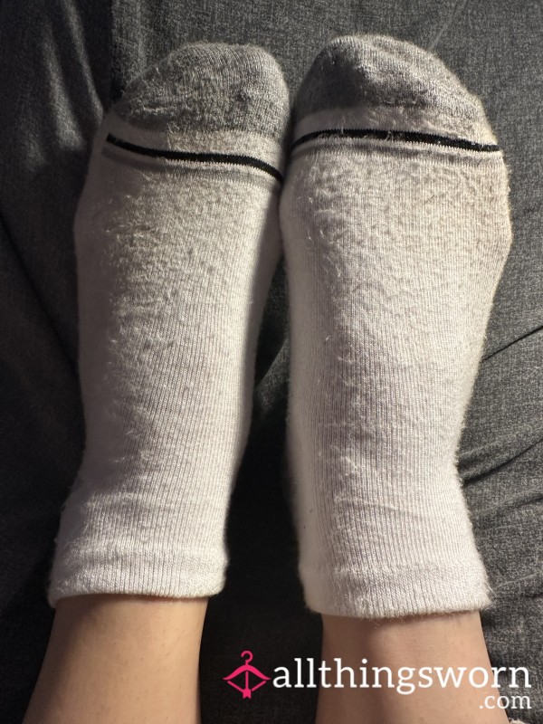 Farah Trainer Socks