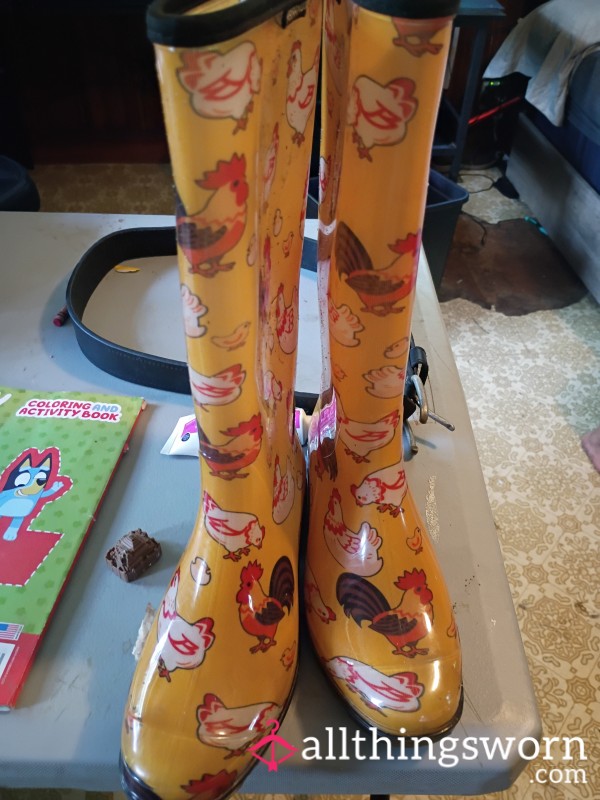 Farm Boots