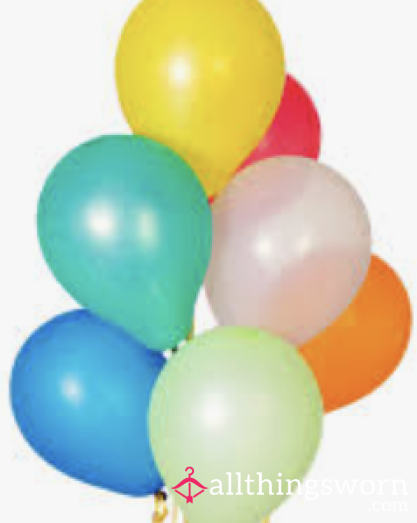 Fart Balloon