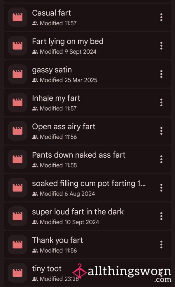 Fart Drive