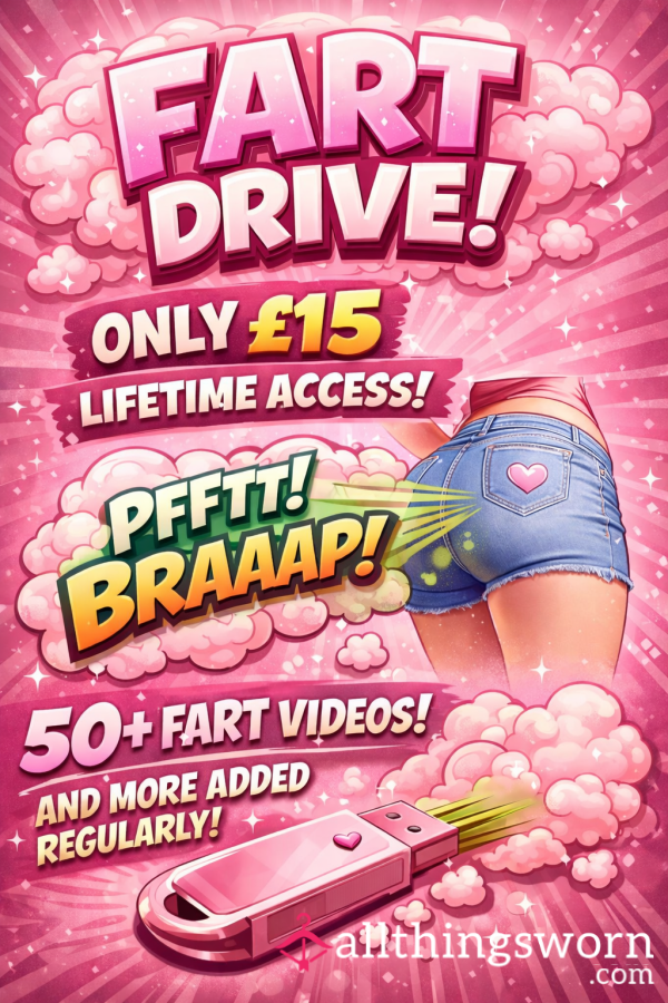 Fart Drive 💨