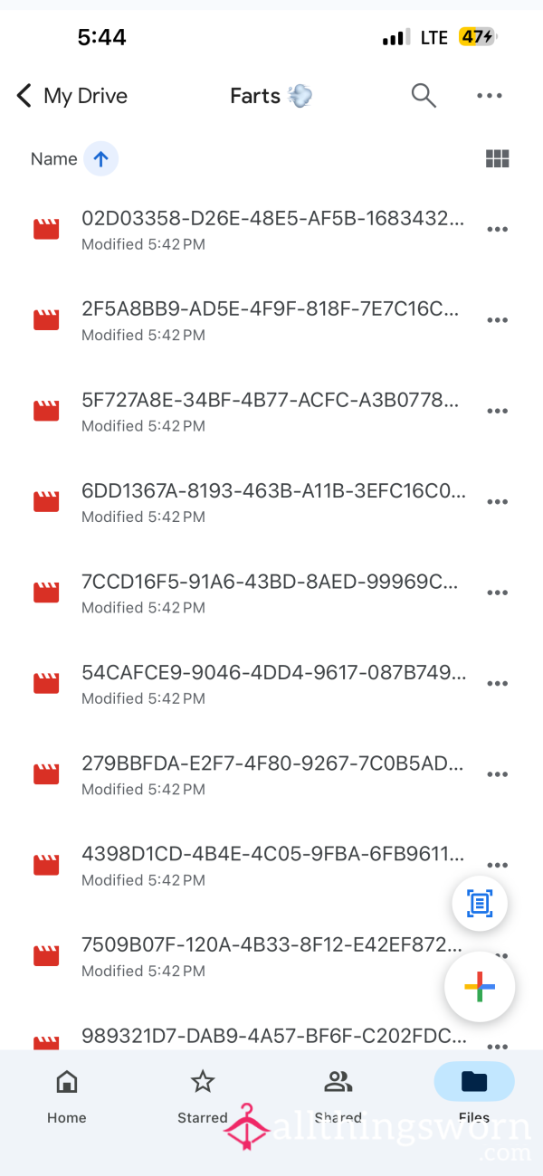 Fart Google Drive💨🤤