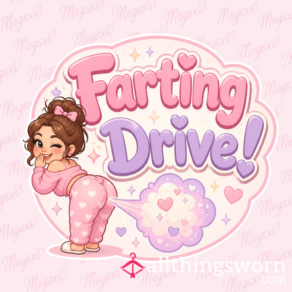 Fart Drive💨