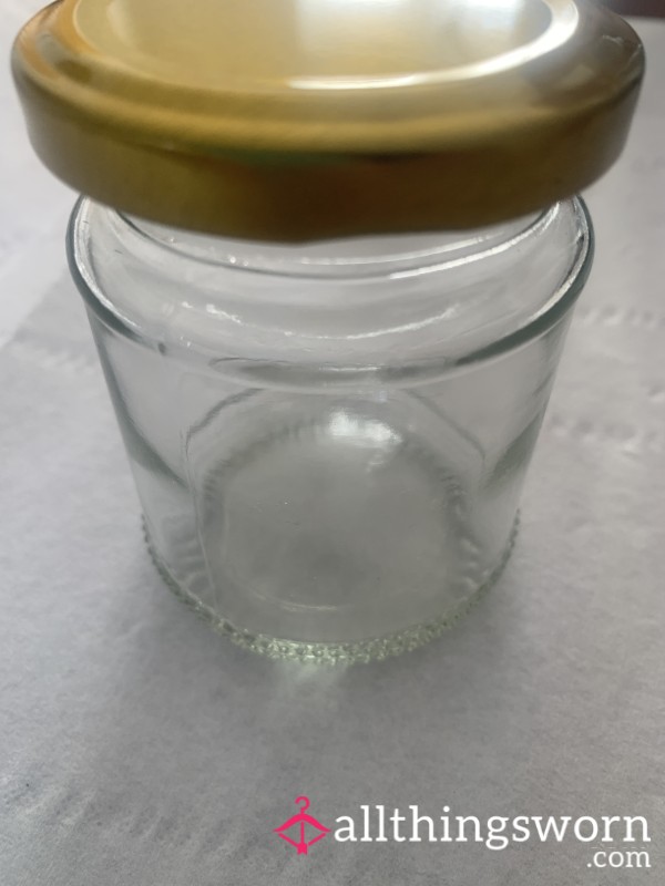 Fart In A Jar