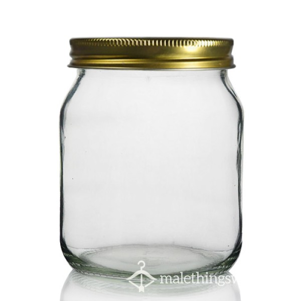 Fart In A Jar 🐽