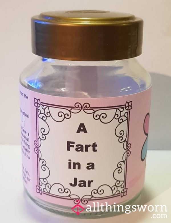 Fart In A Jar