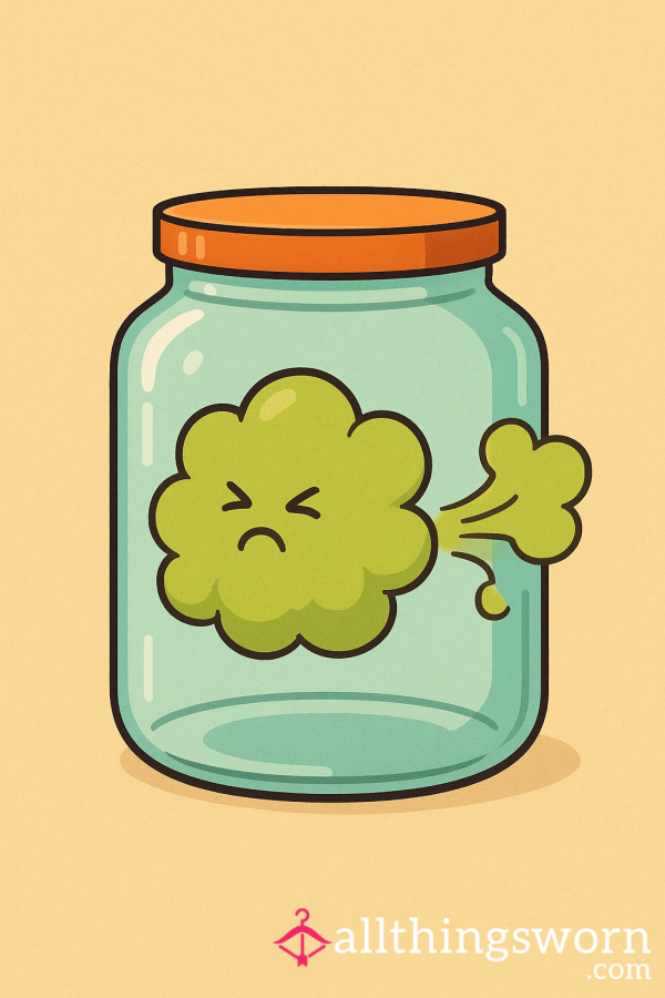 Fart In A Jar - Bask In The Odour