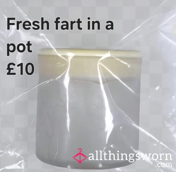 Fart In A Pot