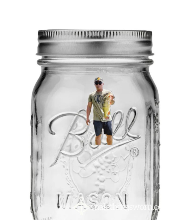 Fart Jar