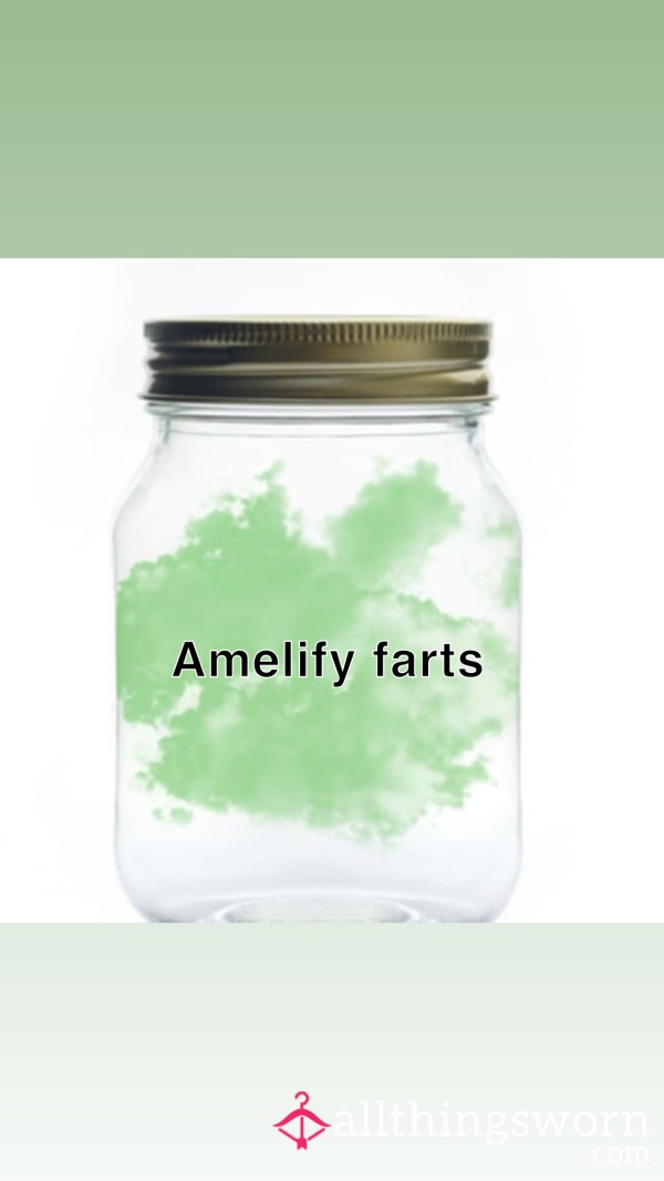 Fart Jar 🫙