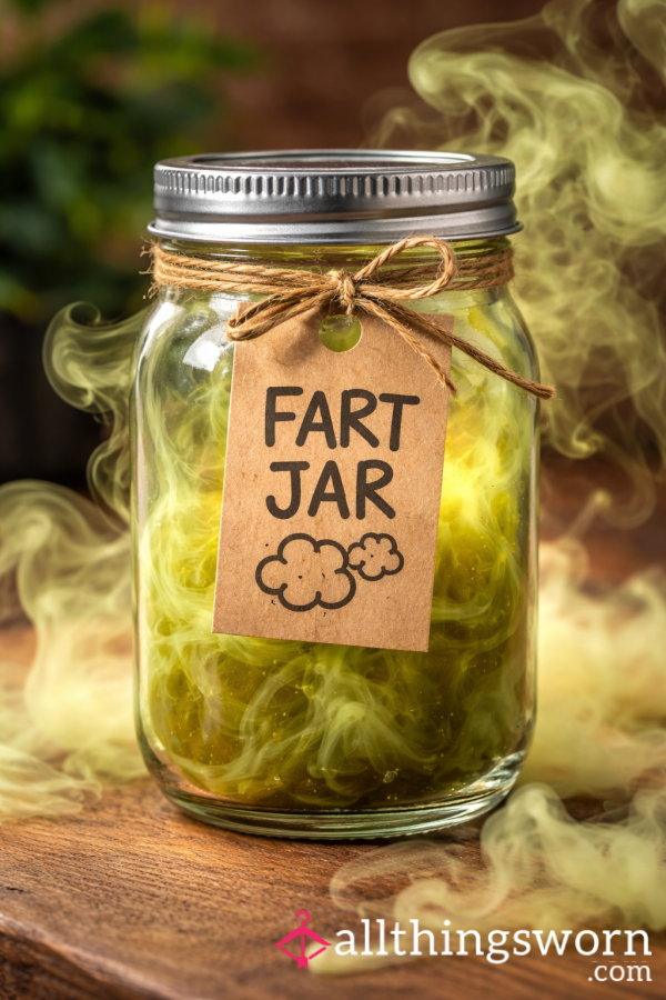 Fart Jar