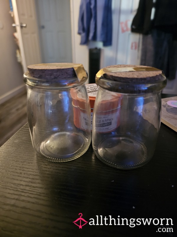Fart Jars
