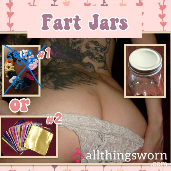 Fart Jars