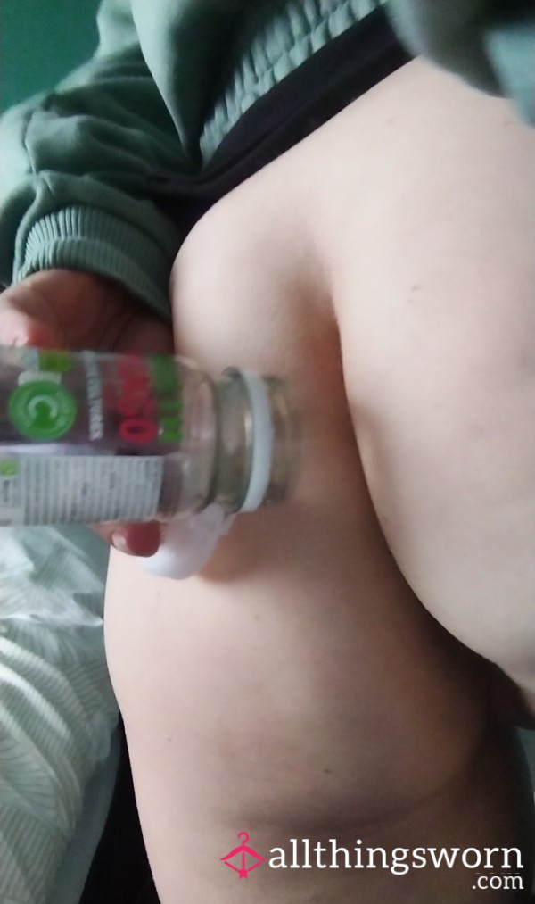 Fart Jars (including Video)