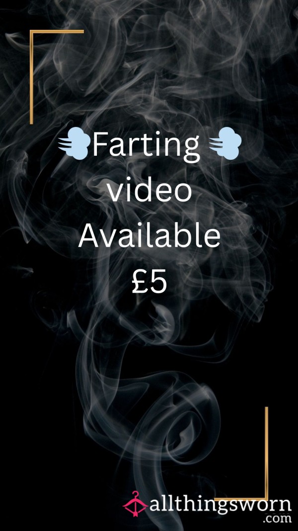 💨 Farting Noises