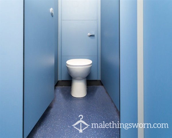 Farting On The Throne