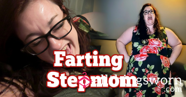 Farting Stepmom