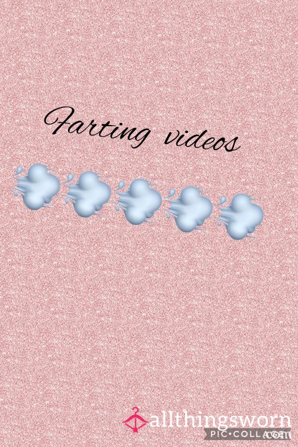 Farting X3