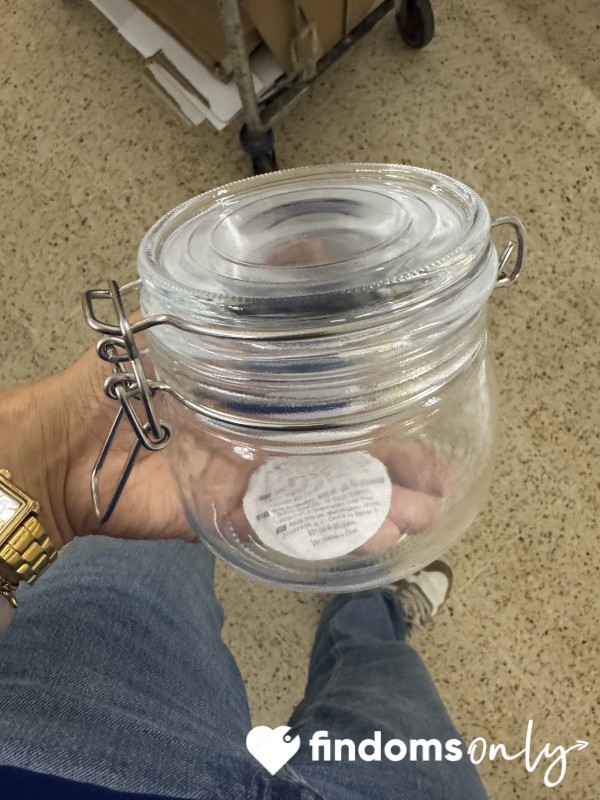 Farts In A Jar - Sealed Stink From Your Latina Goddess