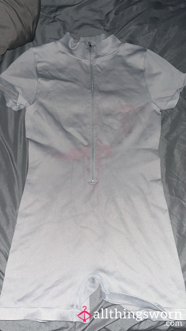 Fashion Nova Bodysuit Part Spandex