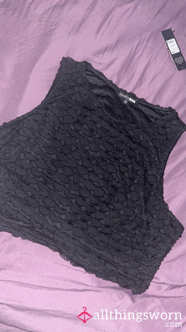 Fashion Nova Outfit