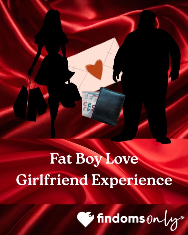 Fat Boys Need Love Too!! (GFE)
