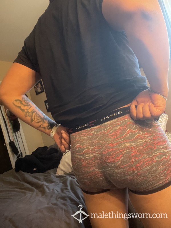 Fart Underwear
