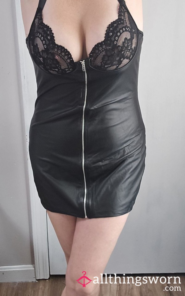 Faux Leather