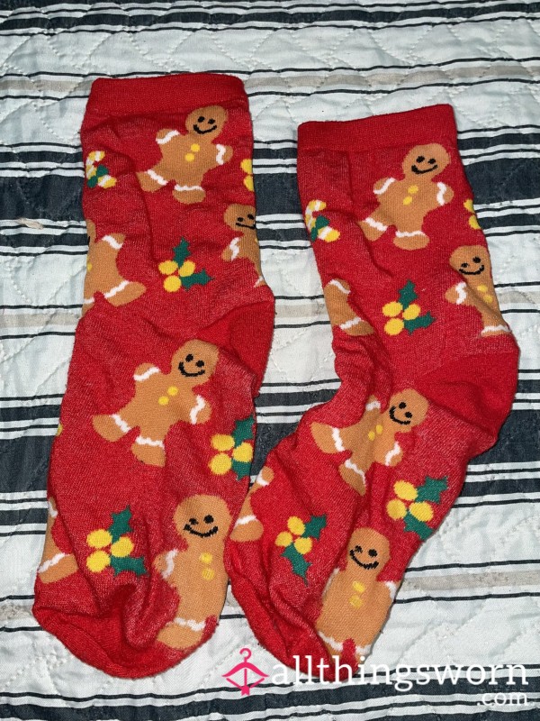 Fav Christmas Socks♥️