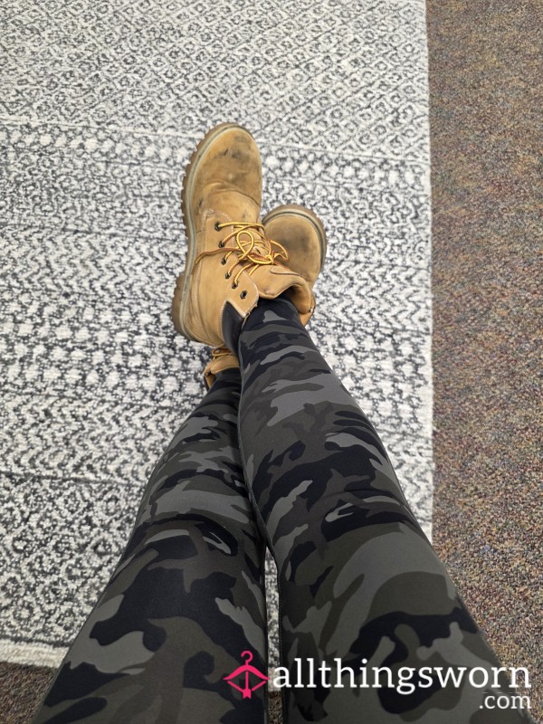 Favorite Boots