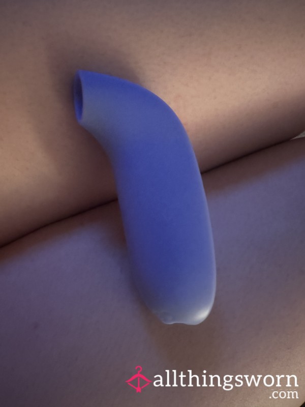 Favorite Clit Sucking Toy