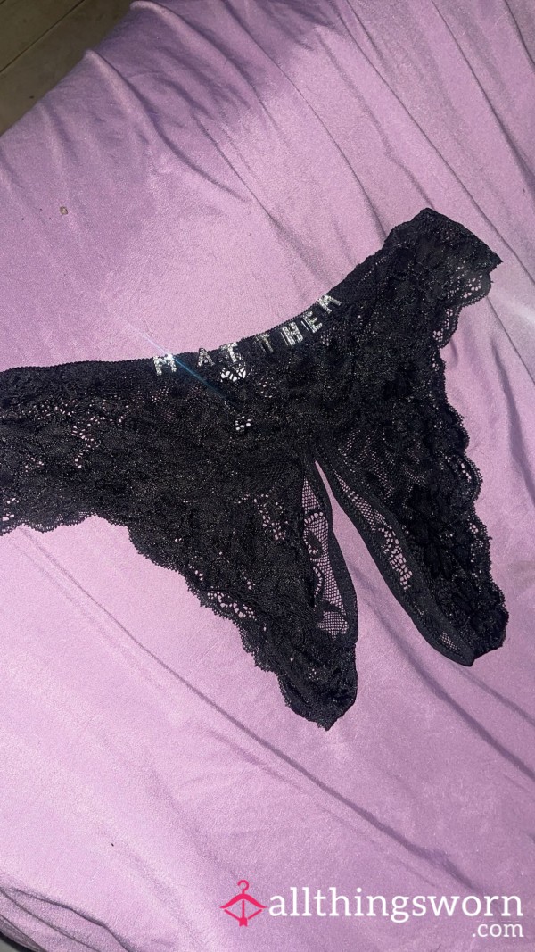 Favorite Customers Custom Underwear