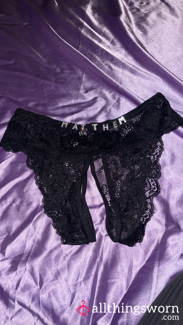 Favorite Customers Custom Underwear
