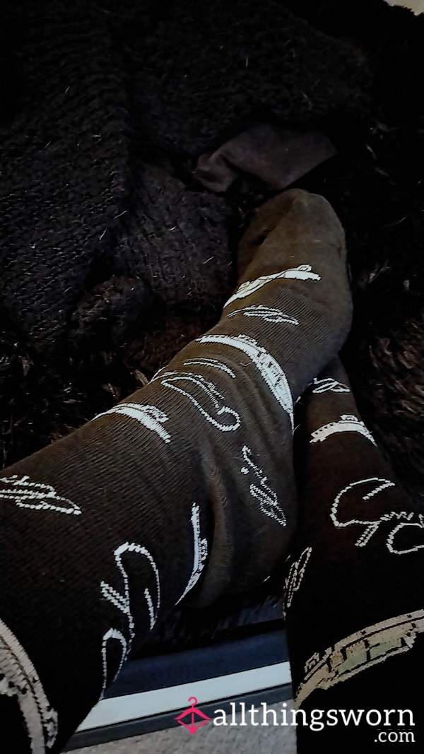 Favorite Elvis Socks