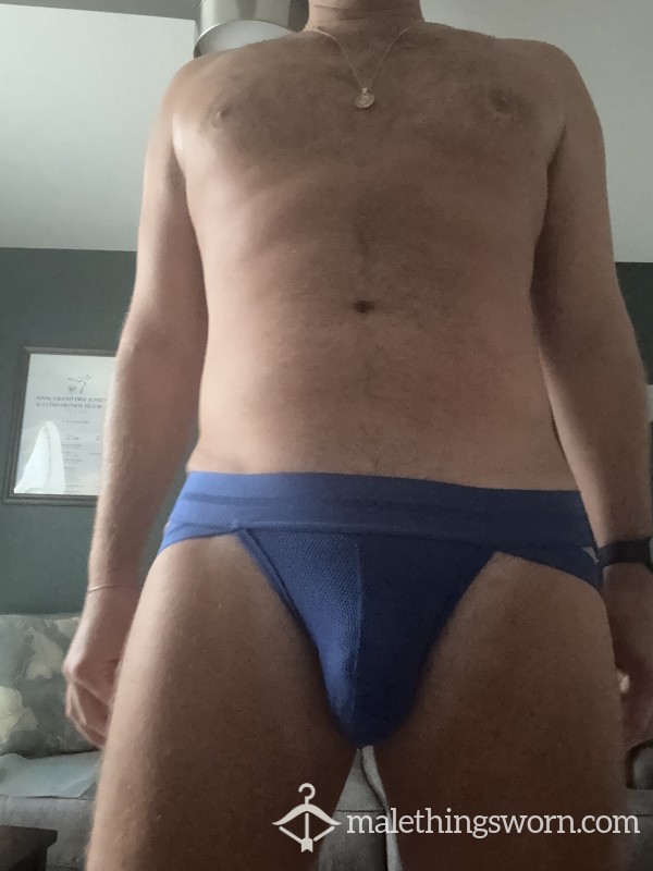 Favorite Mesh Jockstrap