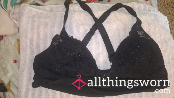 Favorite Most Worn Bra