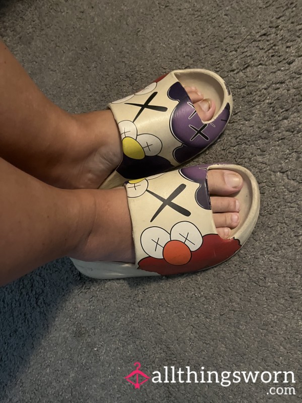 Favorite Pair Of Graphic Slides