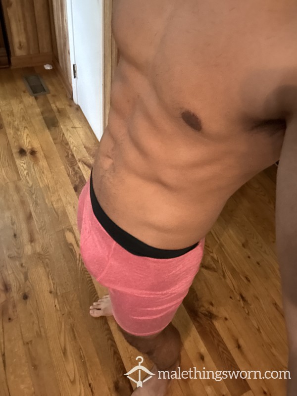 Favorite Sweaty Workout/running Underwear
