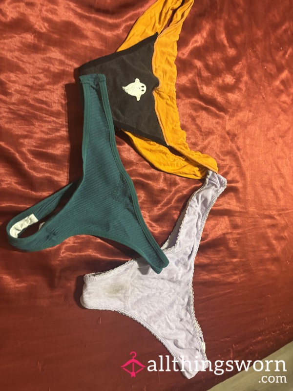Favorite Thongs