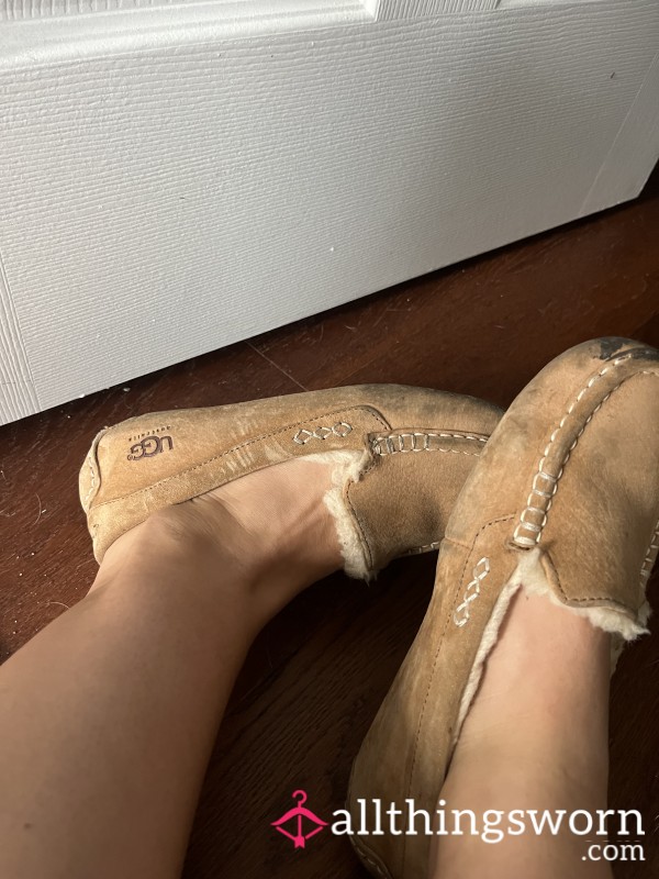 Favorite UGG Slippers