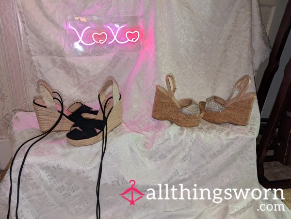 Favorite Wedges